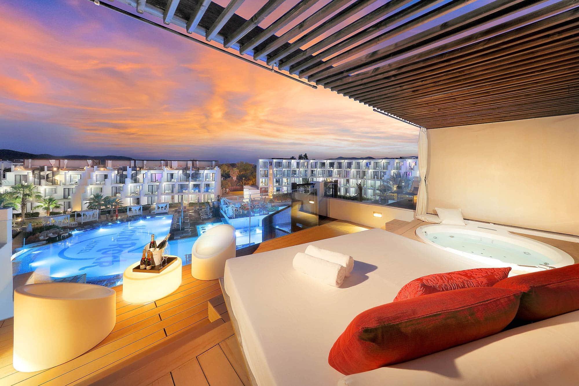 Ibiza Hard Rock Hotel