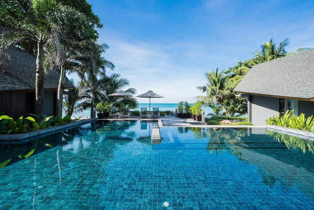 Thailand Luxury Resort